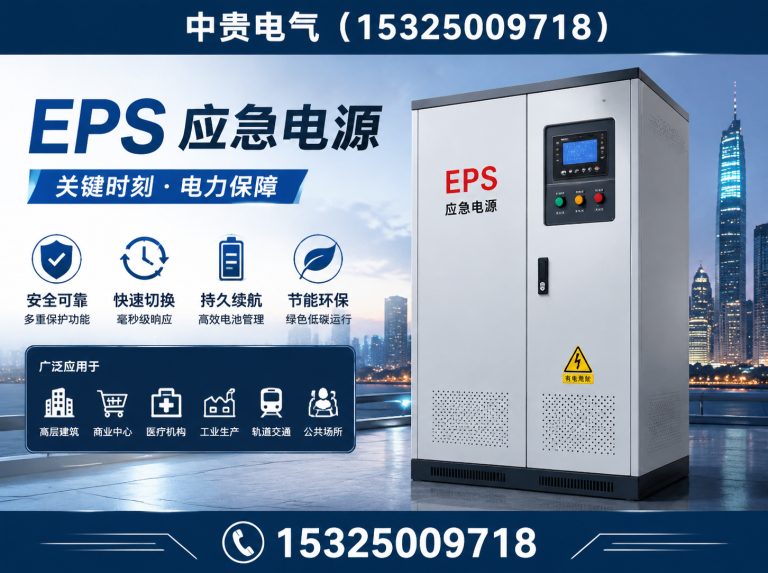 浙江中贵电气展示图